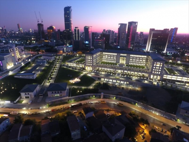 MİT İstanbul Bölge Başkanlığı yeni hizmet binası açılıyor